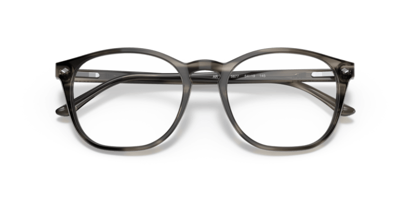 Bio Striped Grey Havana - 0AR7074 8056597649209