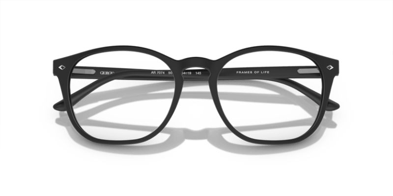 Matte Black - 0AR7074 8053672392050