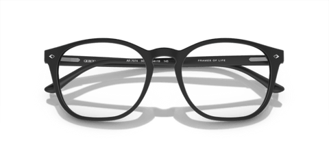 Matte Black - 0AR7074 8053672392050