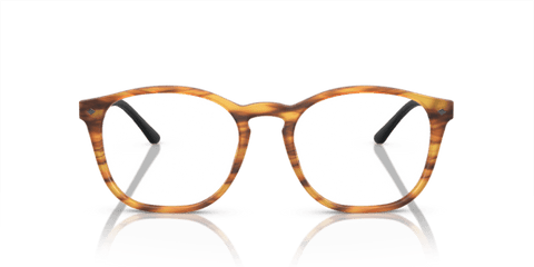 Matte Striped Light Brown - 0AR7074 8053672730005