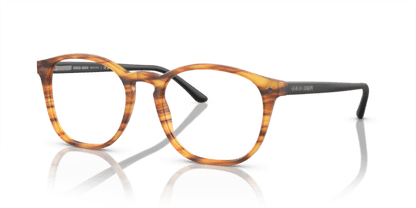 Matte Striped Light Brown - 0AR7074 8053672730005