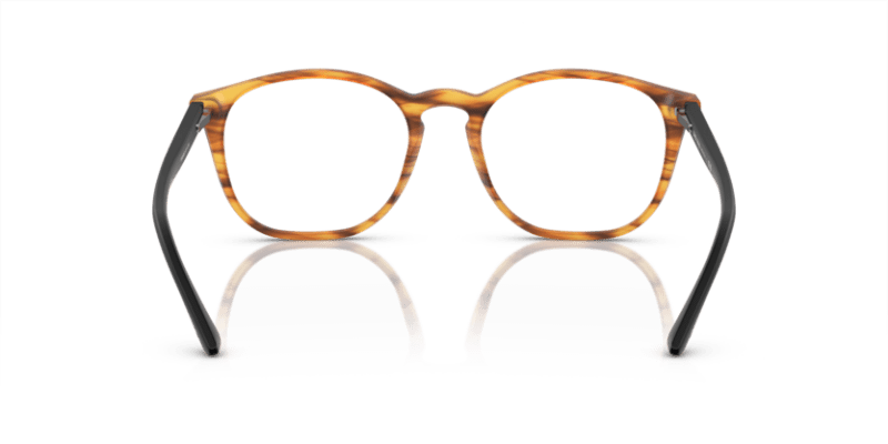 Matte Striped Light Brown - 0AR7074 8053672730005