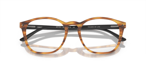 Matte Striped Light Brown - 0AR7074 8053672730005