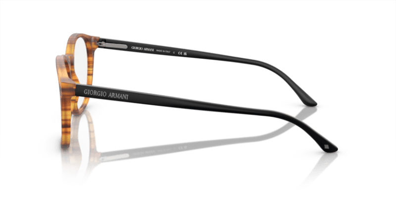 Matte Striped Light Brown - 0AR7074 8053672730005