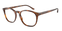 0AR7074 - Giorgio Armani - Tortoise - (Red Havana 5988) - 50 - 19 - 145 MM - Ardor Eyewear 8056262046753