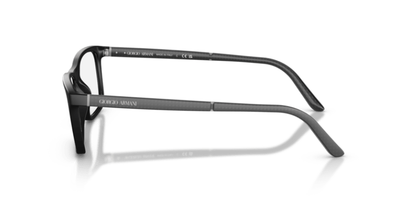 Black Rubber - 0AR7104 8053672542431