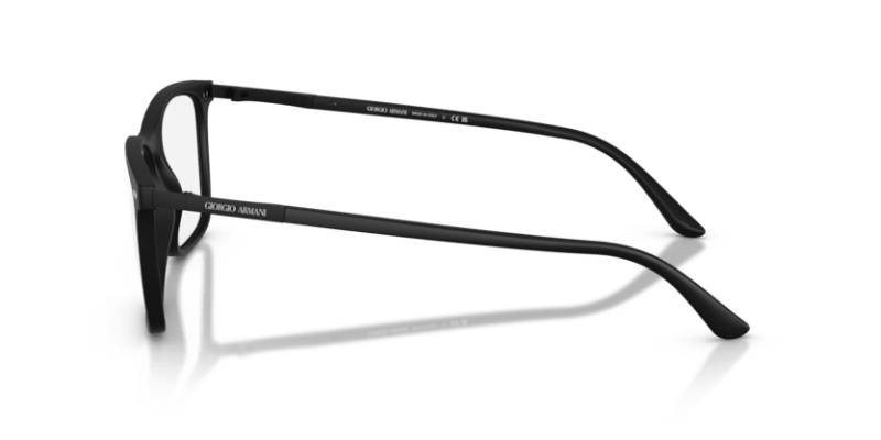 Matte Black - 0AR7122 8053672650587