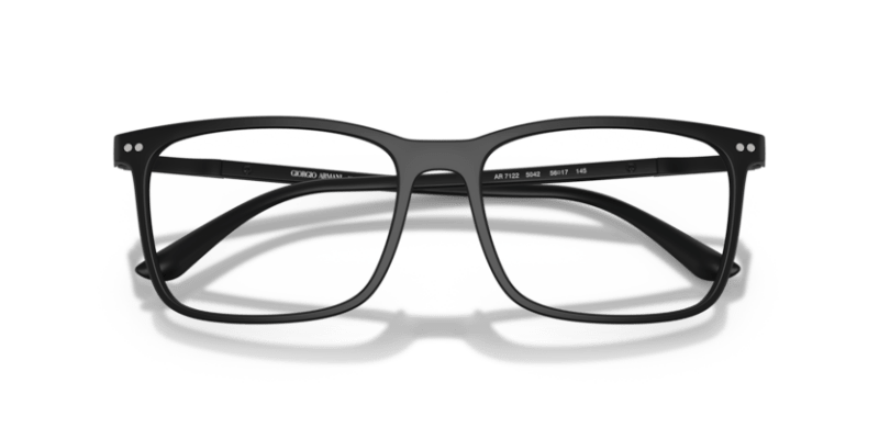 Matte Black - 0AR7122 8053672650587