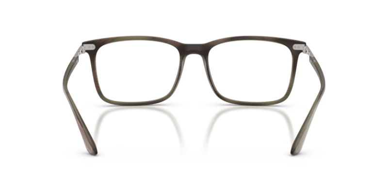 Matte Striped Olive - 0AR7122 8053672650624