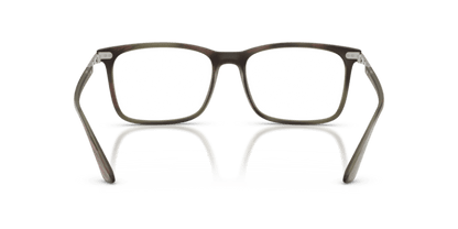 Matte Striped Olive - 0AR7122 8053672650624