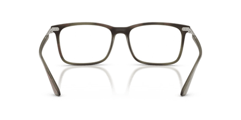 Matte Striped Olive - 0AR7122 8053672650624
