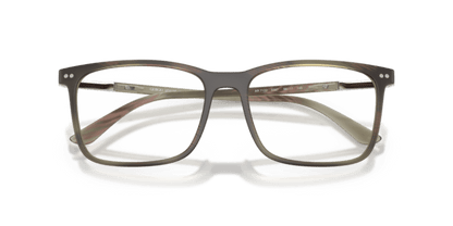 Matte Striped Olive - 0AR7122 8053672650624