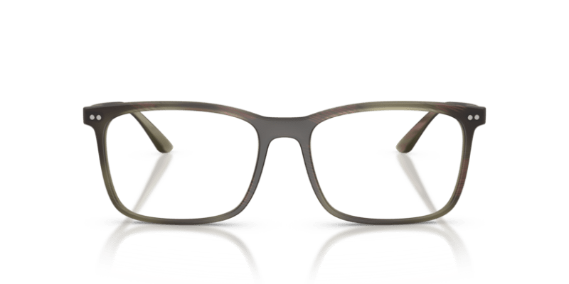 Matte Striped Olive - 0AR7122 8053672650624