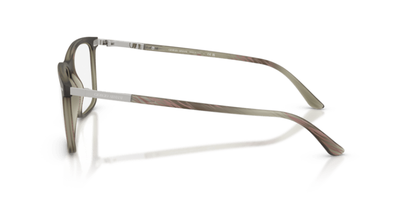 Matte Striped Olive - 0AR7122 8053672650624