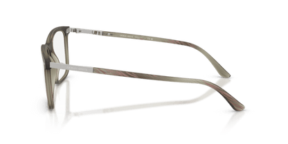 Matte Striped Olive - 0AR7122 8053672650624