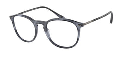 0AR7125 - Giorgio Armani - Blue - (Striped Blue 5986) - 50 - 20 - 145 MM - Ardor Eyewear 8056262046500