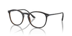 0AR7125 - Giorgio Armani - Grey - (Matte Grey Horn 5570) - 50 - 20 - 145 MM - Ardor Eyewear 8053672646788