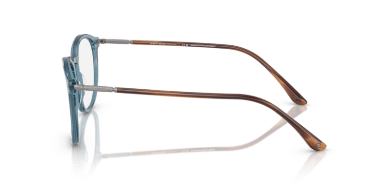 Transparent Blue - 0AR7125 8056262250105