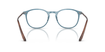 Transparent Blue - 0AR7125 8056262250105