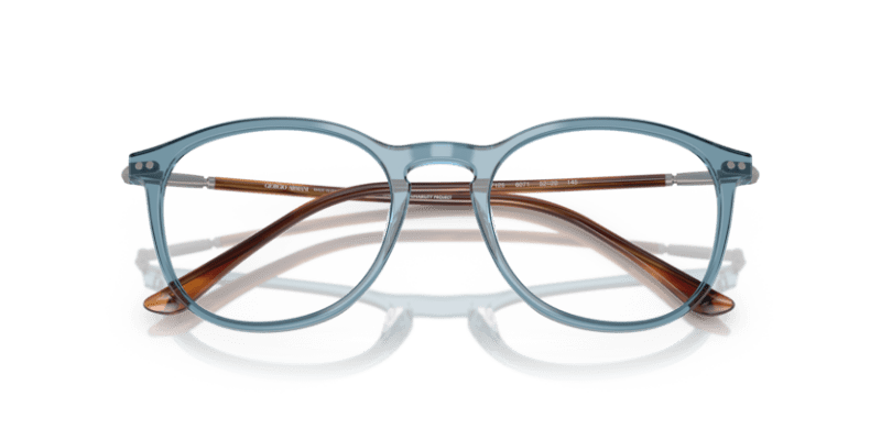 Transparent Blue - 0AR7125 8056262250105