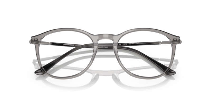 Transparent Grey - 0AR7125 8056262250082