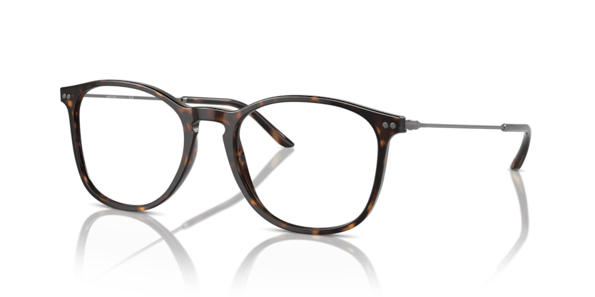 0AR7160 - Giorgio Armani - Brown - (Dark Havana 5026) - 53 - 19 - 145 MM - Ardor Eyewear 8053672879094