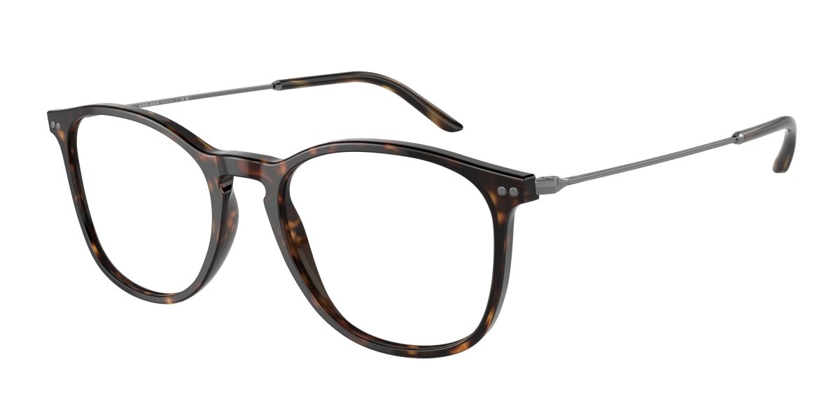 0AR7160 - Giorgio Armani - Brown - (Dark Havana 5026) - 53 - 19 - 145 MM - Ardor Eyewear 8053672879094