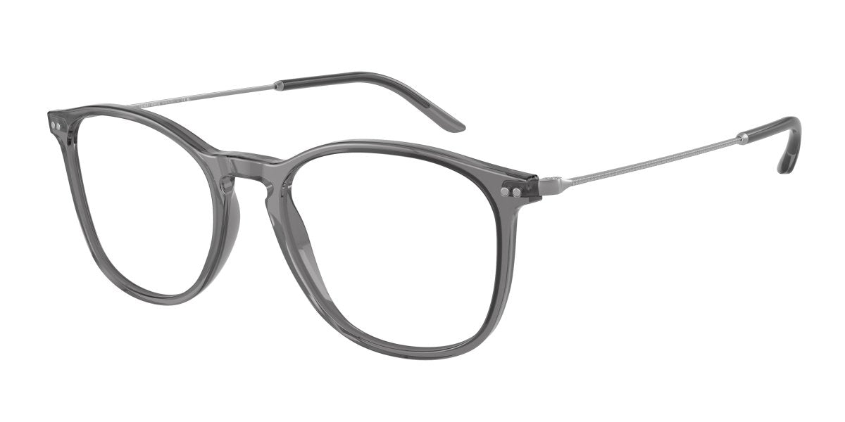 0AR7160 - Giorgio Armani - Grey - (Opal Grey 5681) - 53 - 19 - 145 MM - Ardor Eyewear 8053672879155