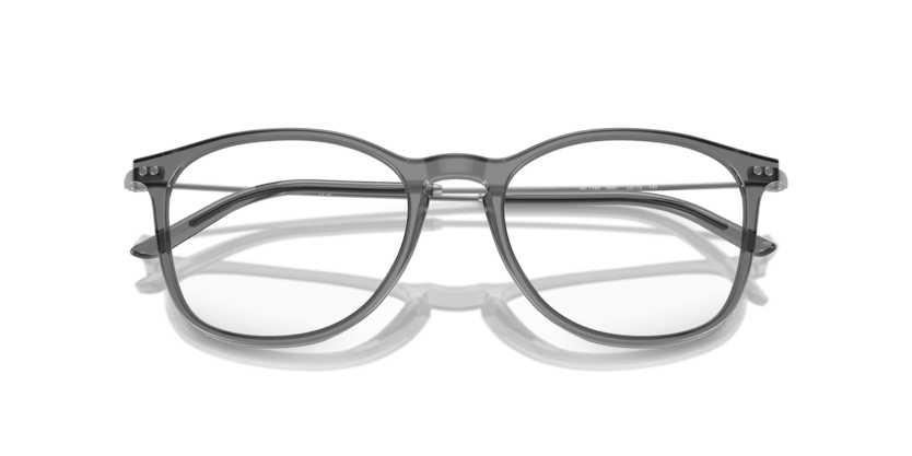 0AR7160 - Giorgio Armani - Grey - (Opal Grey 5681) - 53 - 19 - 145 MM - Ardor Eyewear 8053672879155