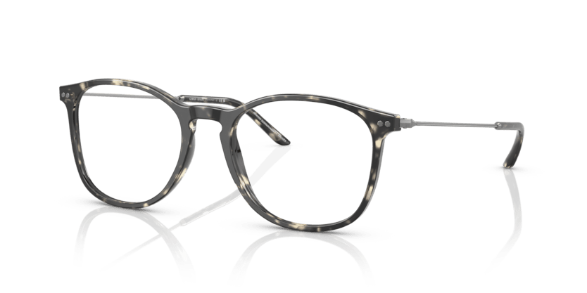 0AR7160 - Giorgio Armani - Tortoise - (Grey Havana 5873) - 53 - 19 - 145 MM - Ardor Eyewear 8056597785334