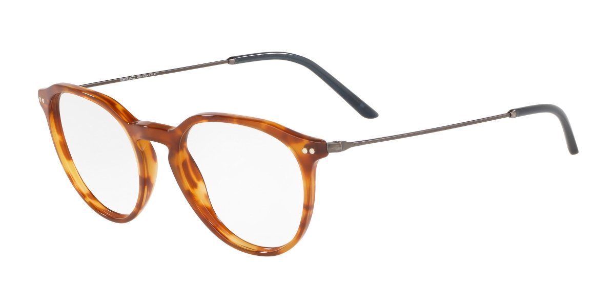 0AR7173 - Giorgio Armani - Tortoise - (Red Havana 5762) - 49 - 20 - 145 MM - Ardor Eyewear 8056597021449