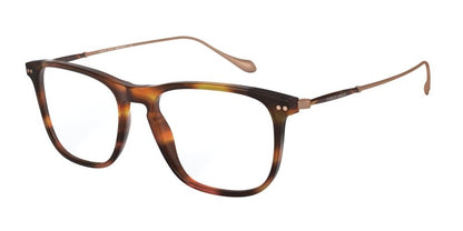 Giorgio Armani 0AR7174 Striped Brown 8056597100489