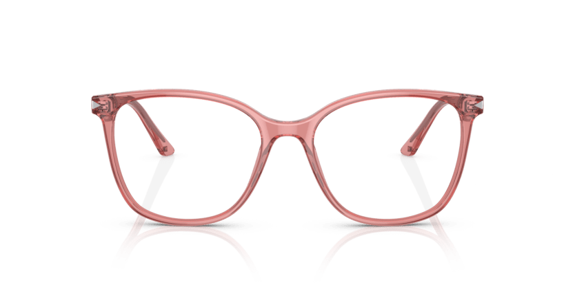 0AR7192 - Giorgio Armani - Pink - (Transparent Pink 5933) - 54 - 17 - 145 MM - Ardor Eyewear 8056597785365