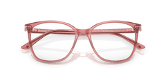 0AR7192 - Giorgio Armani - Pink - (Transparent Pink 5933) - 54 - 17 - 145 MM - Ardor Eyewear 8056597785365