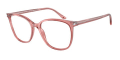 0AR7192 - Giorgio Armani - Pink - (Transparent Pink 5933) - 54 - 17 - 145 MM - Ardor Eyewear 8056597785365