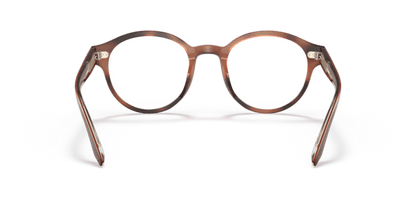 Giorgio Armani 0AR7196 Striped Brown 8056597335690