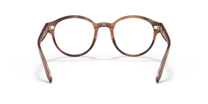 Giorgio Armani 0AR7196 Striped Brown 8056597335690