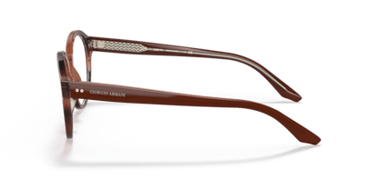 Giorgio Armani 0AR7196 Striped Brown 8056597335690