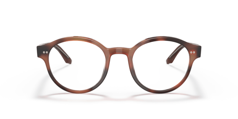 Giorgio Armani 0AR7196 Striped Brown 8056597335690