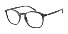 0AR7213 - Giorgio Armani - Grey - (Striped Grey 5877) - 51 - 20 - 145 MM - Ardor Eyewear 8056597774864