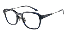 0AR7220 - Giorgio Armani - Blue - (Striped Blue 5923) - 52 - 20 - 145 MM - Ardor Eyewear 8056597624435