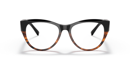 Black/Striped Brown - 0AR7222 8056597628303