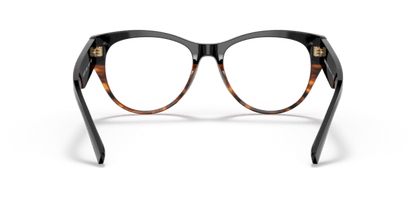 Black/Striped Brown - 0AR7222 8056597628303