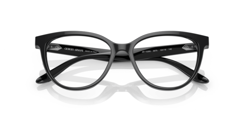 Black - 0AR7228U 8056597768641