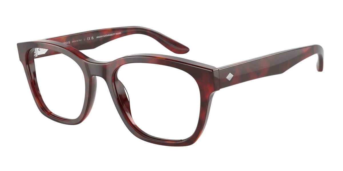 0AR7229 - Giorgio Armani - Tortoise - (Red Havana 5962) - 51 - 19 - 145 MM - Ardor Eyewear 8056597730631