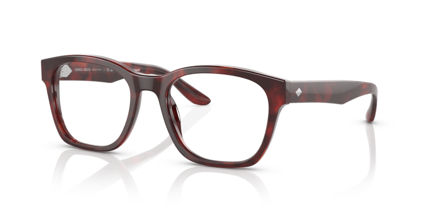 0AR7229 - Giorgio Armani - Tortoise - (Red Havana 5962) - 51 - 19 - 145 MM - Ardor Eyewear 8056597730631