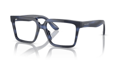 0AR7230U - Giorgio Armani - Blue - (Striped Blue 5901) - 53 - 17 - 145 MM - Ardor Eyewear 8056597974783