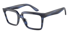 0AR7230U - Giorgio Armani - Blue - (Striped Blue 5901) - 53 - 17 - 145 MM - Ardor Eyewear 8056597974783