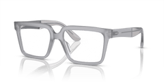 0AR7230U - Giorgio Armani - Grey - (Matte Trasparent Grey 5914) - 55 - 17 - 145 MM - Ardor Eyewear 8056597974790