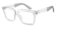 0AR7230U - Giorgio Armani - Transparent - (Transparent Crystal 5893) - 55 - 17 - 145 MM - Ardor Eyewear 8056597974752